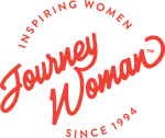 JourneyWoman Badge Red TM 30 JourneyWoman Badge Red TM 30