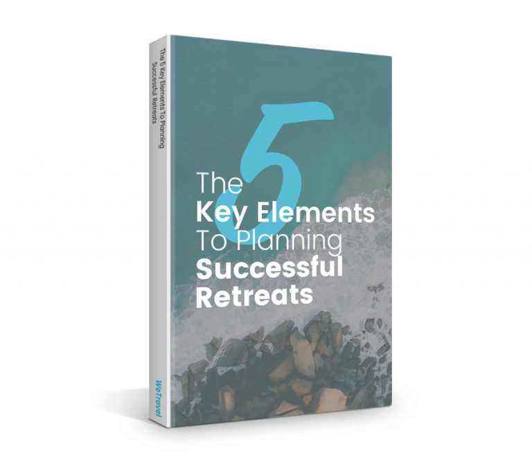 The 5 Key Elements Of Planning Successful Retreats