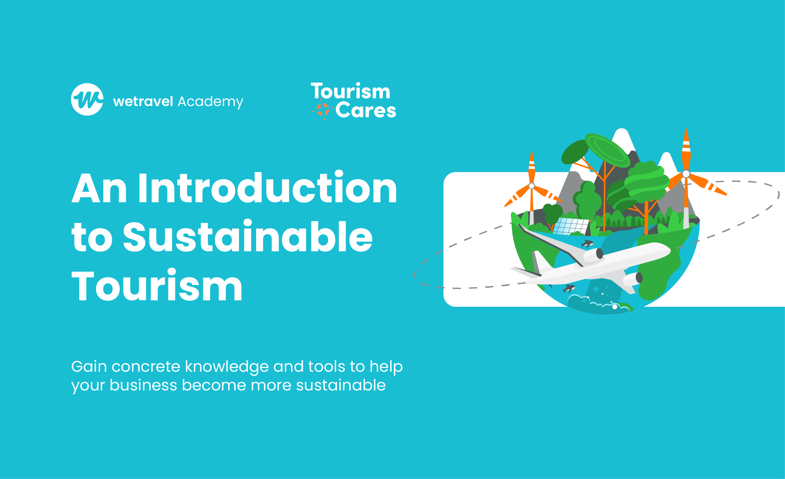 sustainable tourism conservation case study