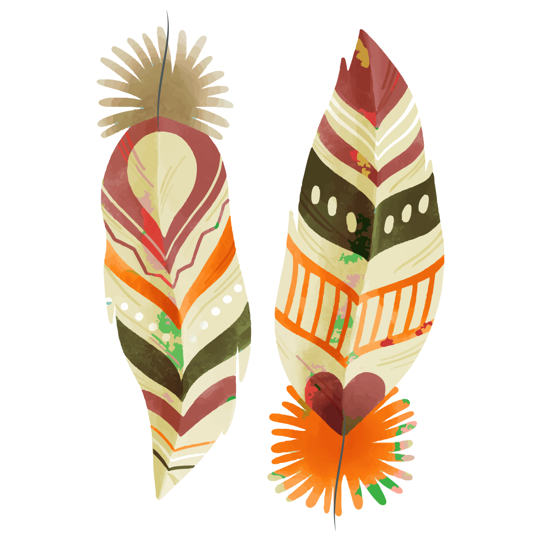 indigenous-feathers